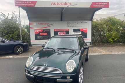 Mini Cooper Gebrauchtwagen