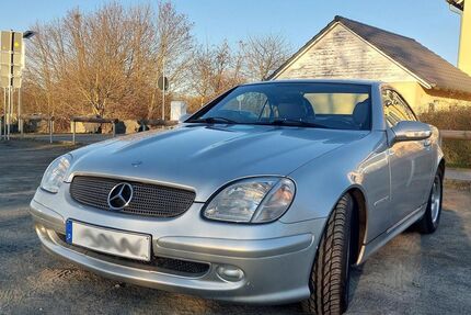 Mercedes-Benz SLK 200 Gebrauchtwagen