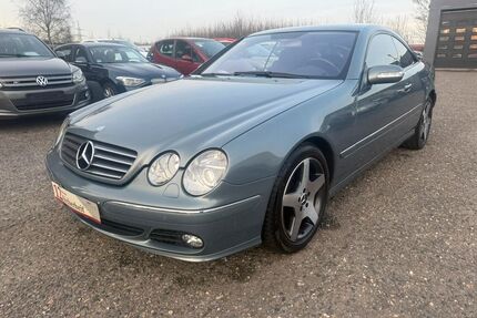 Mercedes-Benz CL 500 Gebrauchtwagen