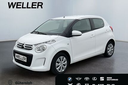 Citroen C1 Gebrauchtwagen
