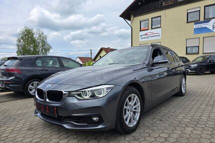 BMW 320 Gebrauchtwagen