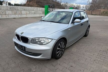 BMW 116 Gebrauchtwagen