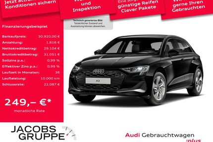 Audi A3 Gebrauchtwagen