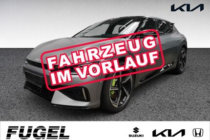 Kia EV6 Gebrauchtwagen