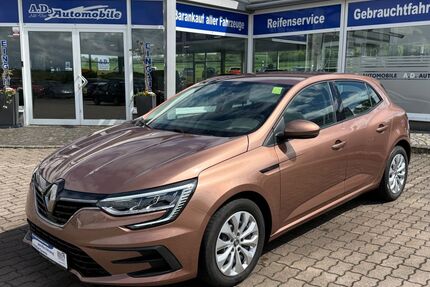 Renault Megane Gebrauchtwagen