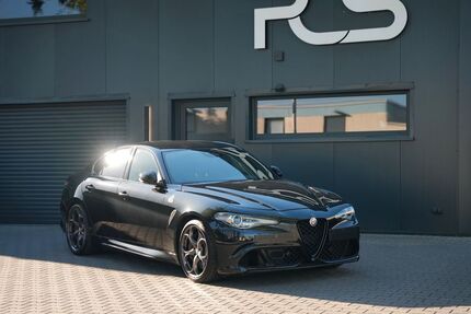 Alfa Romeo Giulia Gebrauchtwagen