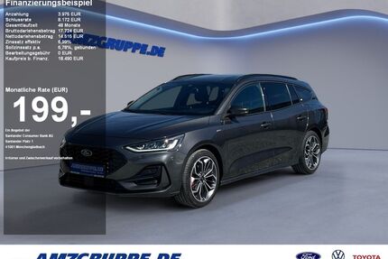 Ford Focus Gebrauchtwagen