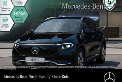 Mercedes-Benz EQA Gebrauchtwagen