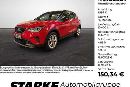 Seat Arona Gebrauchtwagen
