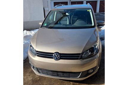 VW Touran Gebrauchtwagen