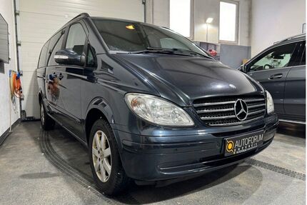 Mercedes-Benz Viano Gebrauchtwagen