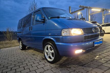 VW T4 Multivan Gebrauchtwagen