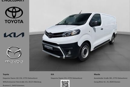 Toyota Proace (Verso) Gebrauchtwagen