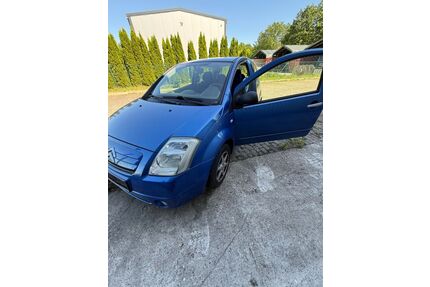 Citroen C2 Gebrauchtwagen
