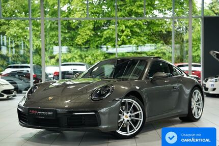 Porsche 992 Gebrauchtwagen