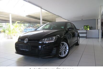 VW Golf Gebrauchtwagen