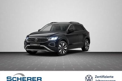 VW T-Roc Gebrauchtwagen