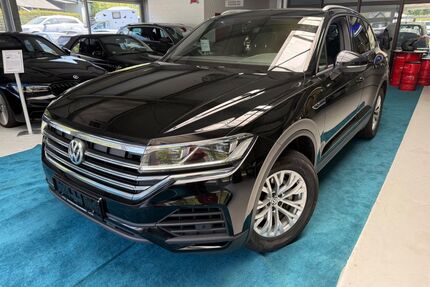 VW Touareg Gebrauchtwagen