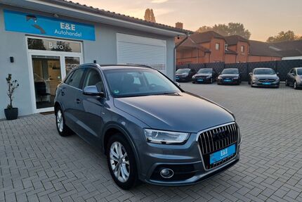 Audi Q3 Gebrauchtwagen