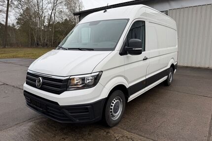 VW Crafter Gebrauchtwagen
