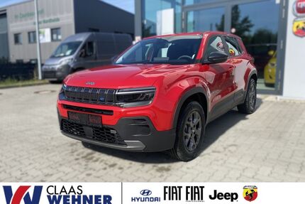Jeep Avenger Gebrauchtwagen