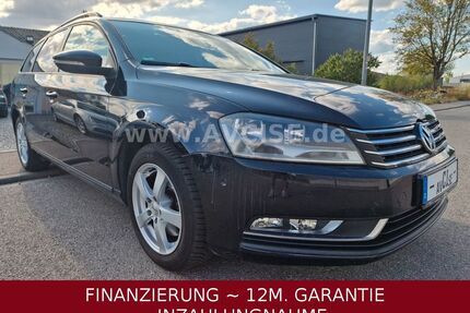 VW Passat Variant Gebrauchtwagen