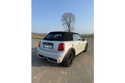 Mini Cooper S Cabrio Gebrauchtwagen