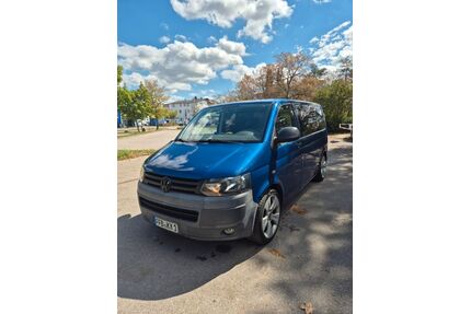 VW T5 Caravelle Gebrauchtwagen