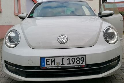 VW Beetle Gebrauchtwagen