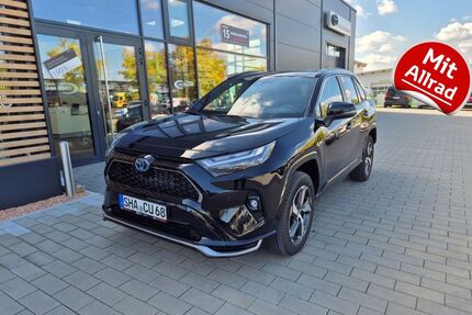 Toyota RAV 4 Gebrauchtwagen