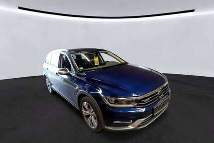 VW Passat Alltrack Gebrauchtwagen