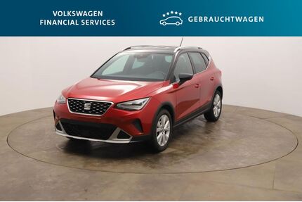 Seat Arona Gebrauchtwagen