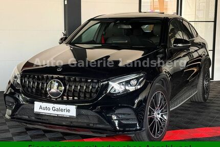 Mercedes-Benz GLC 43 AMG Gebrauchtwagen