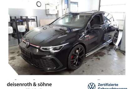 VW Golf GTI Gebrauchtwagen