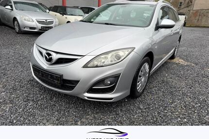 Mazda 6 Gebrauchtwagen