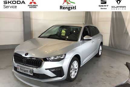Skoda Scala Gebrauchtwagen