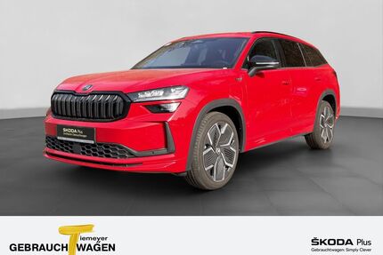 Skoda Kodiaq Gebrauchtwagen