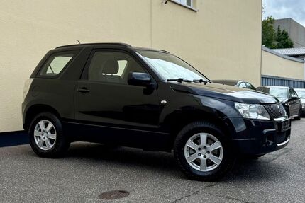 Suzuki Grand Vitara Gebrauchtwagen