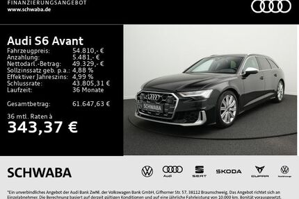 Audi S6 Gebrauchtwagen