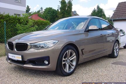 BMW 328 Gran Turismo Gebrauchtwagen