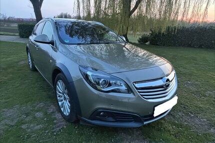 Opel Insignia CT Gebrauchtwagen