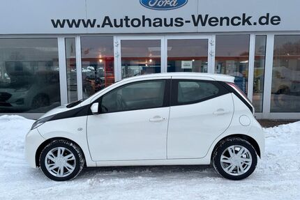 Toyota Aygo (X) Gebrauchtwagen
