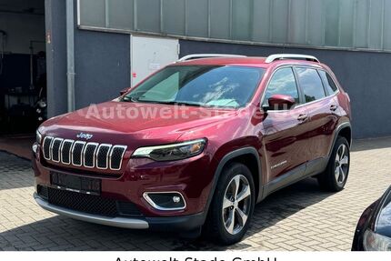 Jeep Cherokee Gebrauchtwagen