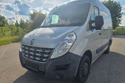 Renault Master Gebrauchtwagen