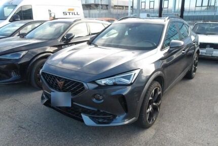 Cupra Formentor Gebrauchtwagen