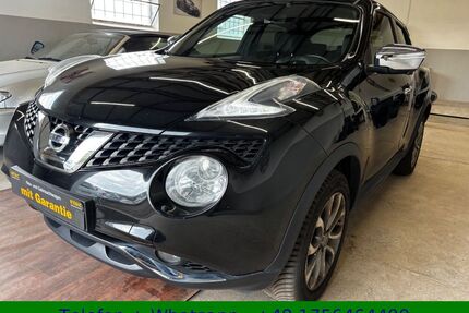 Nissan Juke Gebrauchtwagen