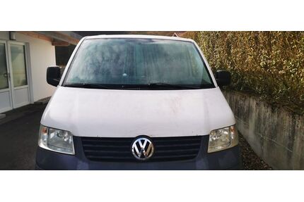 VW T5 Transporter Gebrauchtwagen