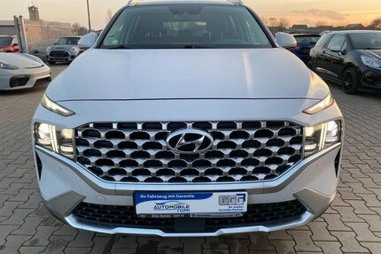 Hyundai SANTA FE Gebrauchtwagen