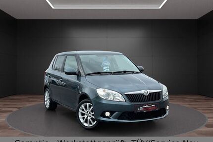 Skoda Fabia Gebrauchtwagen
