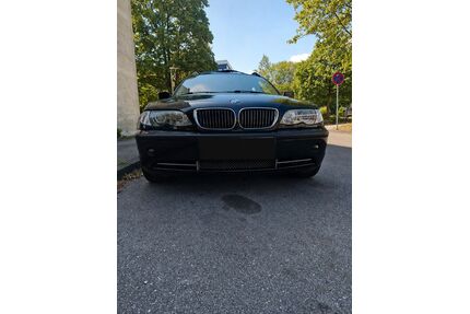 BMW 330 Gebrauchtwagen